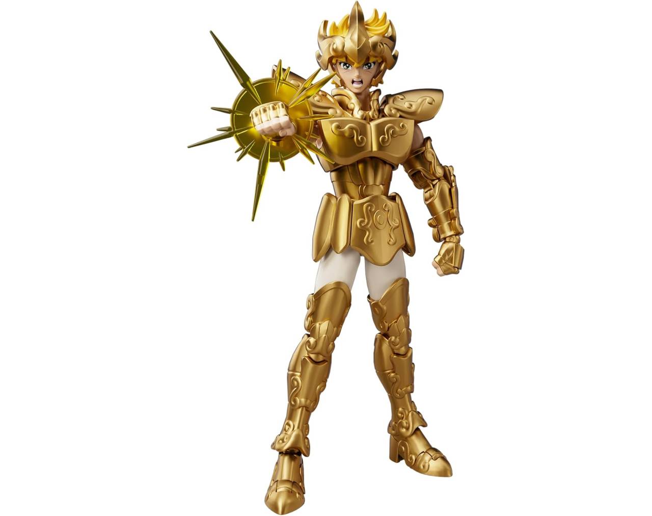 Leo Aiolia (75003) - Saint Seiya Champion Class - Blokees
