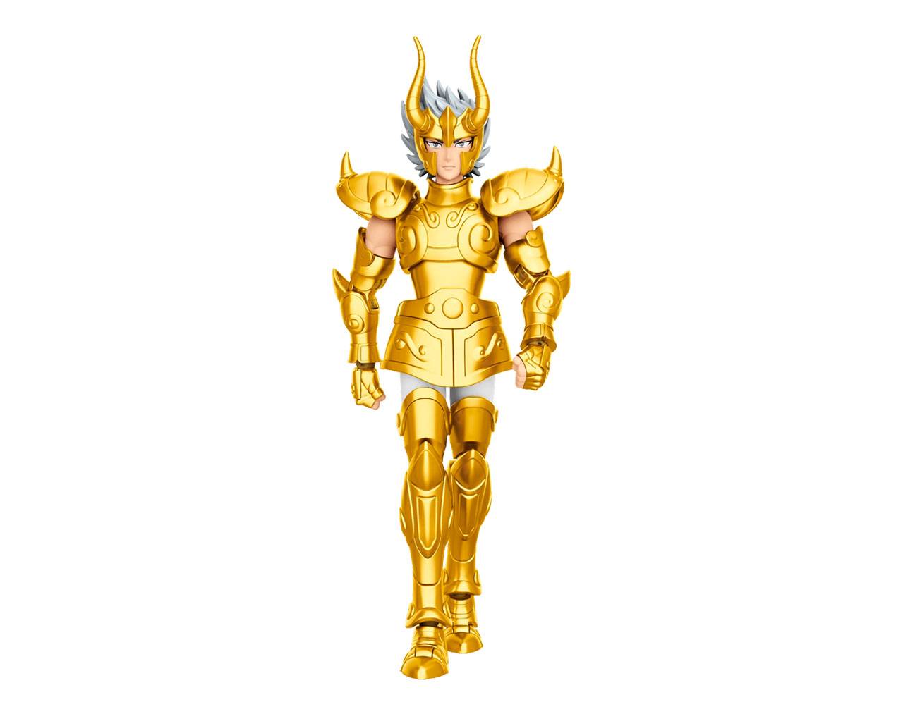 Capricorn Shura (750011) - Saint Seiya Champion Class - Blokees