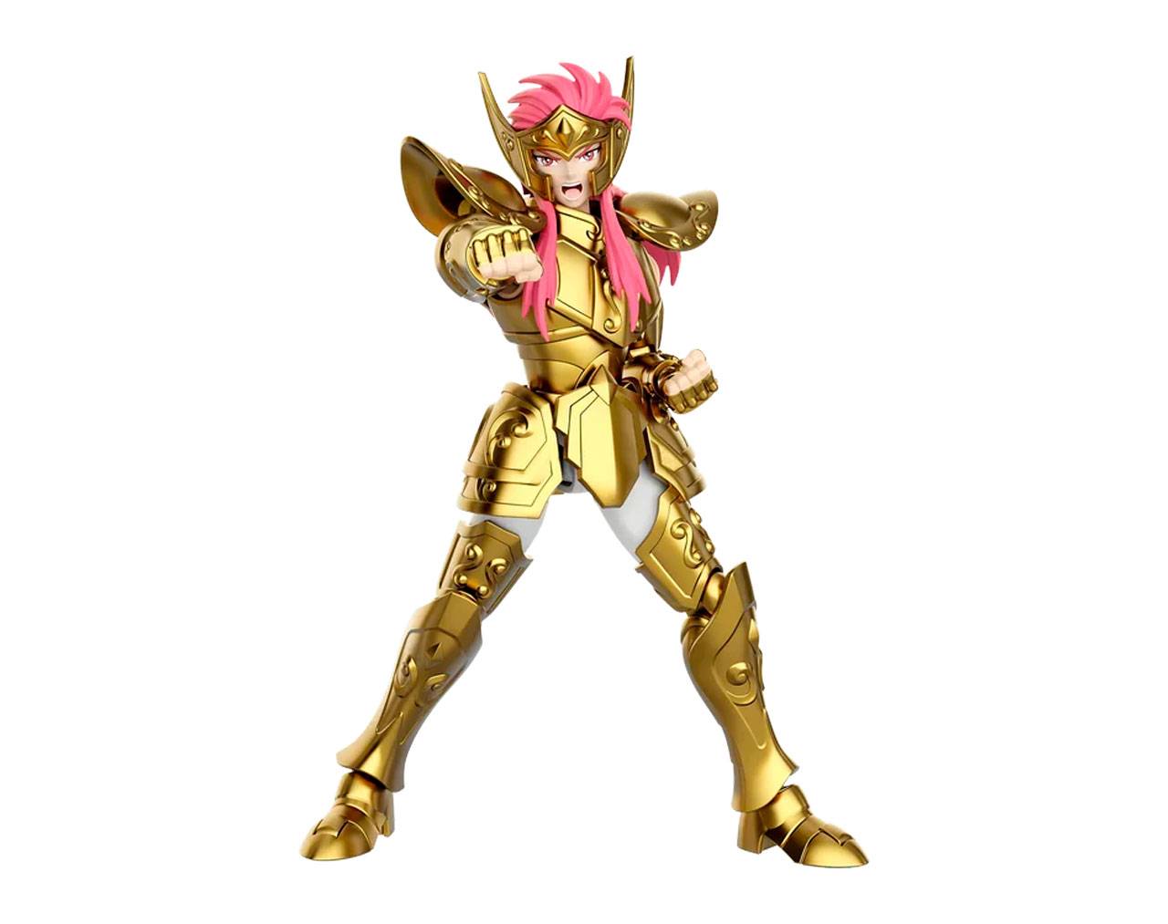 Aquarius Camus (75009) - Saint Seiya Champion Class - Blokees