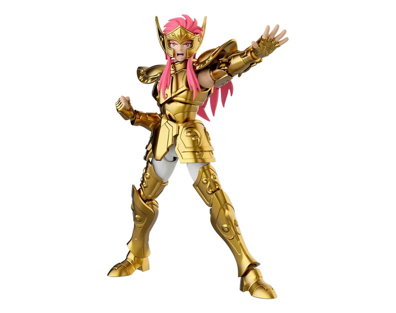 Aquarius Camus (75009) - Saint Seiya Champion Class - Blokees