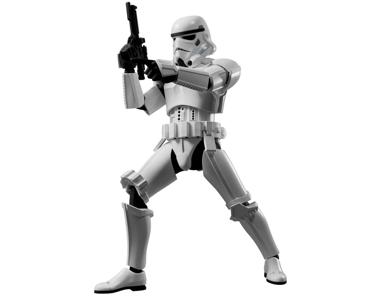 Stormtrooper (75804) - Star Wars: The Empire Strikes Back Champion Class - Blokees