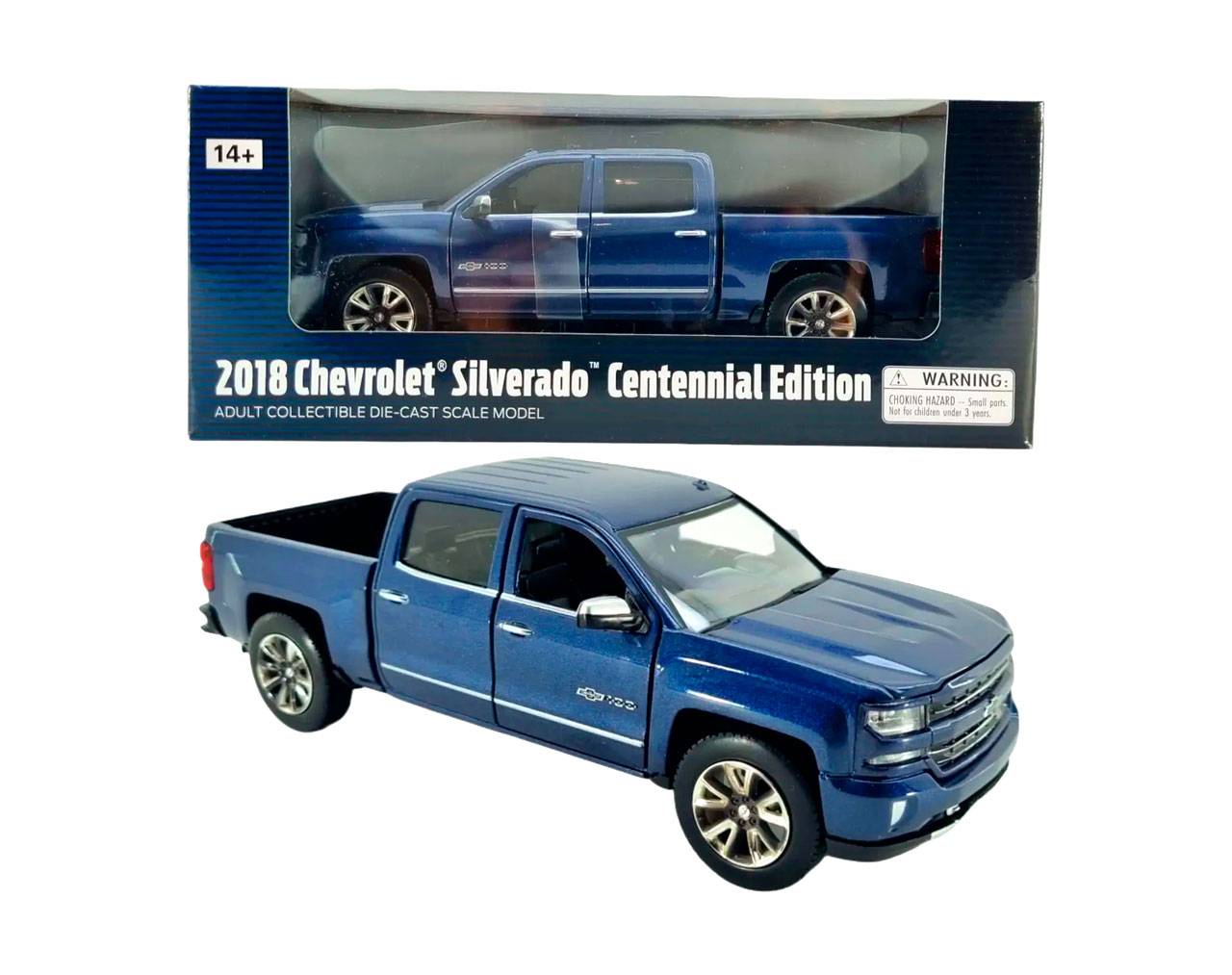 2018 Chevrolet Silverado Centennial Edition - MotorMax