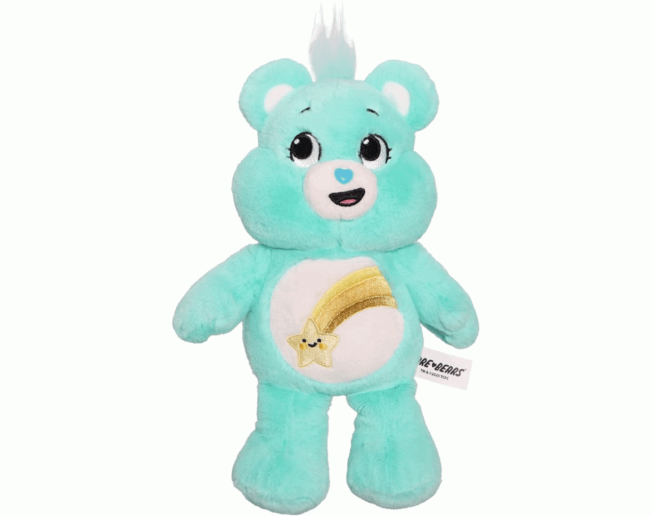Peluche Wish Bear - Care Bears Ruz