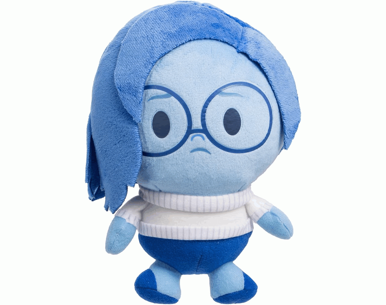 Peluche Sadness - Disney Pixar Inside-Out 2 - Ruz