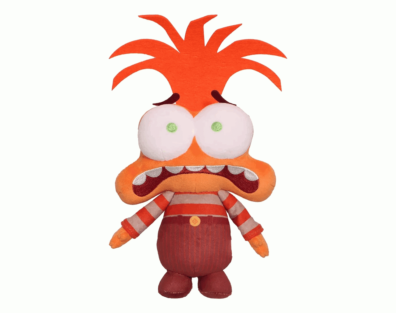Peluche Anxiety - Disney Pixar Inside-Out 2 - Ruz