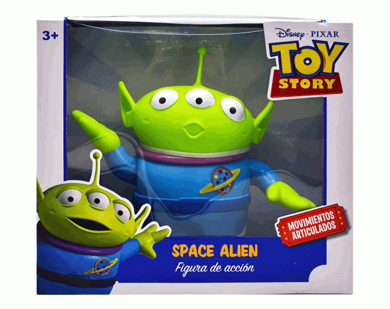 Alien (Figura de acción) - Disney Pixar Toy Story - Toy Mark