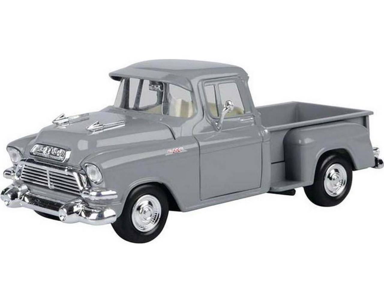 1957 GMC Blue Chip Pickup (Escala 1:24) - Timeless Legends - Die-Cast Motor Max