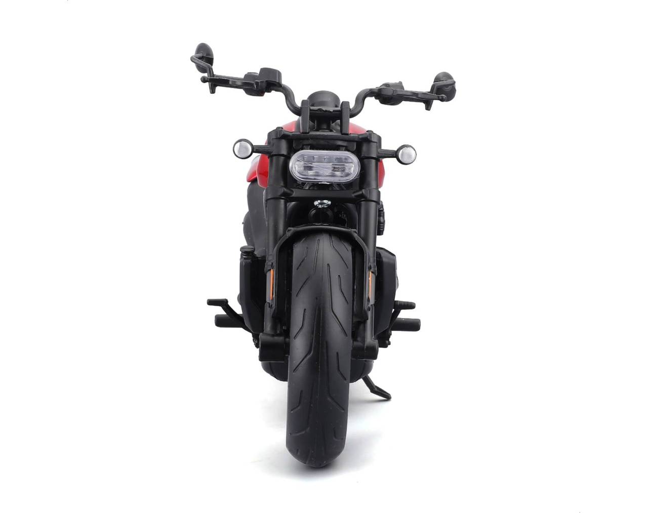 Motocicleta Harley-Davidson Custom 2024 Sporter S (Escala 1:12) - Die-Cast Maisto