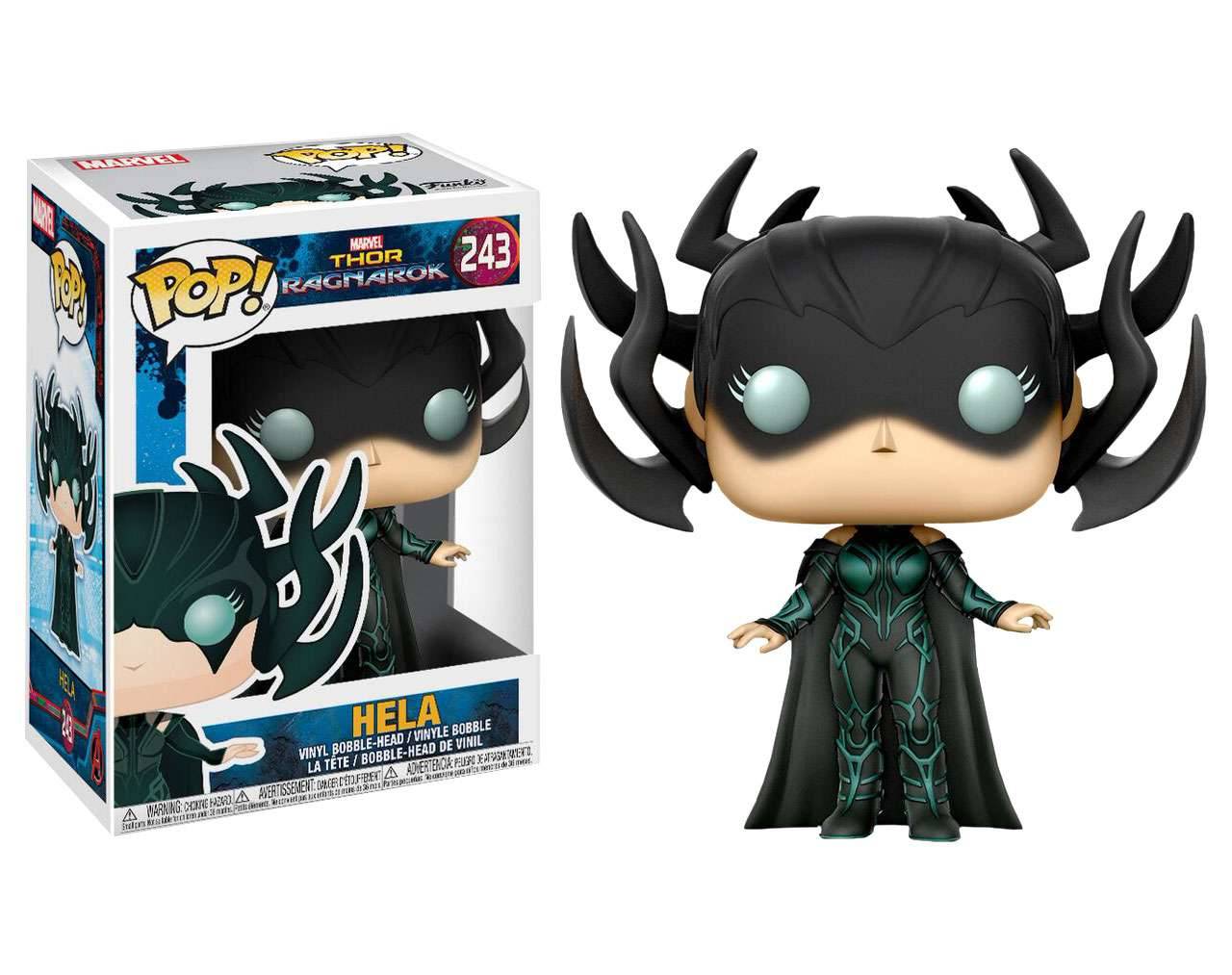 Hela Pop! Vinyl
