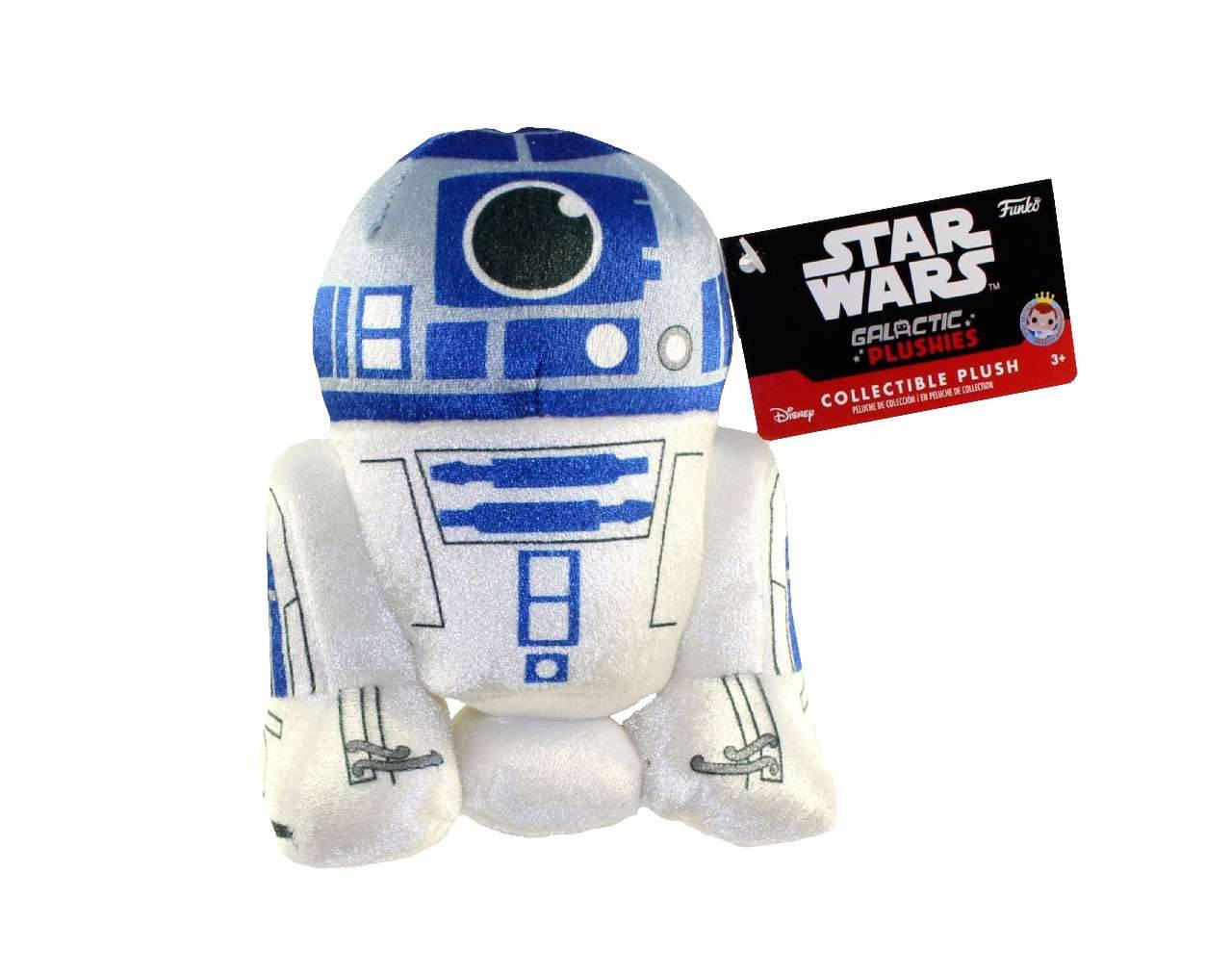 R2-D2 Plushie