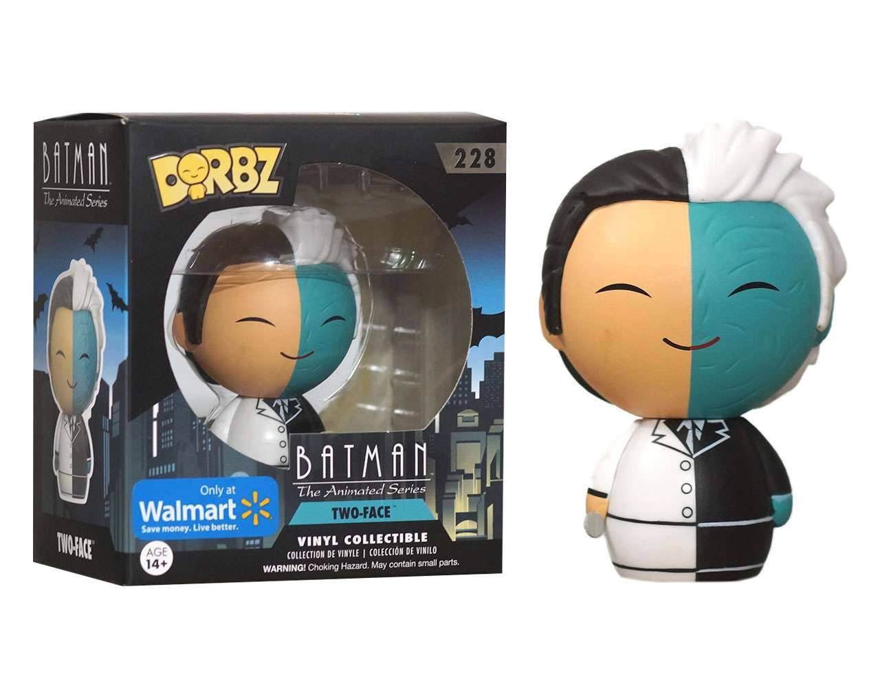 Two Faces Dorbz Vinyl