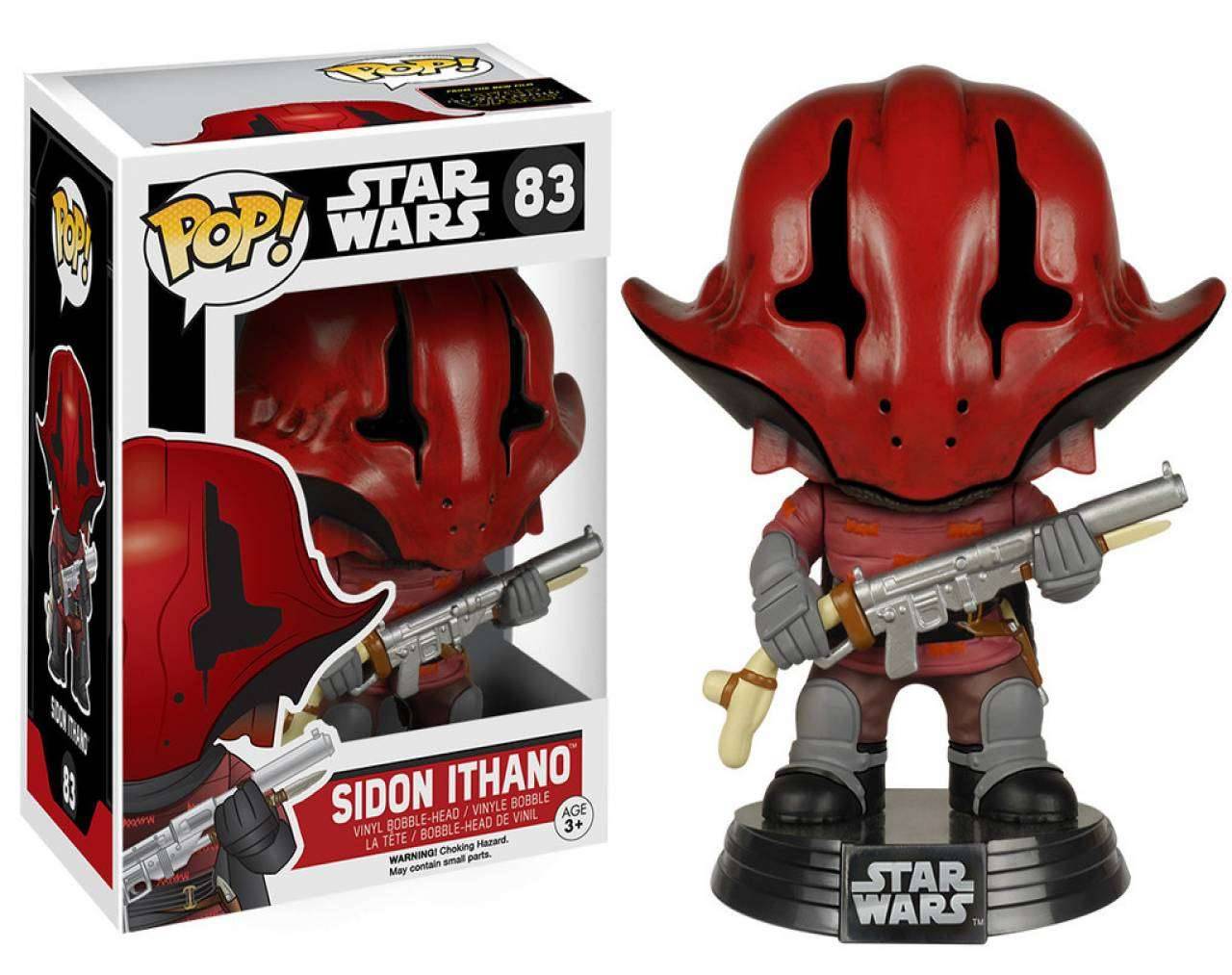 Sidon Ithano Pop! Vinyl