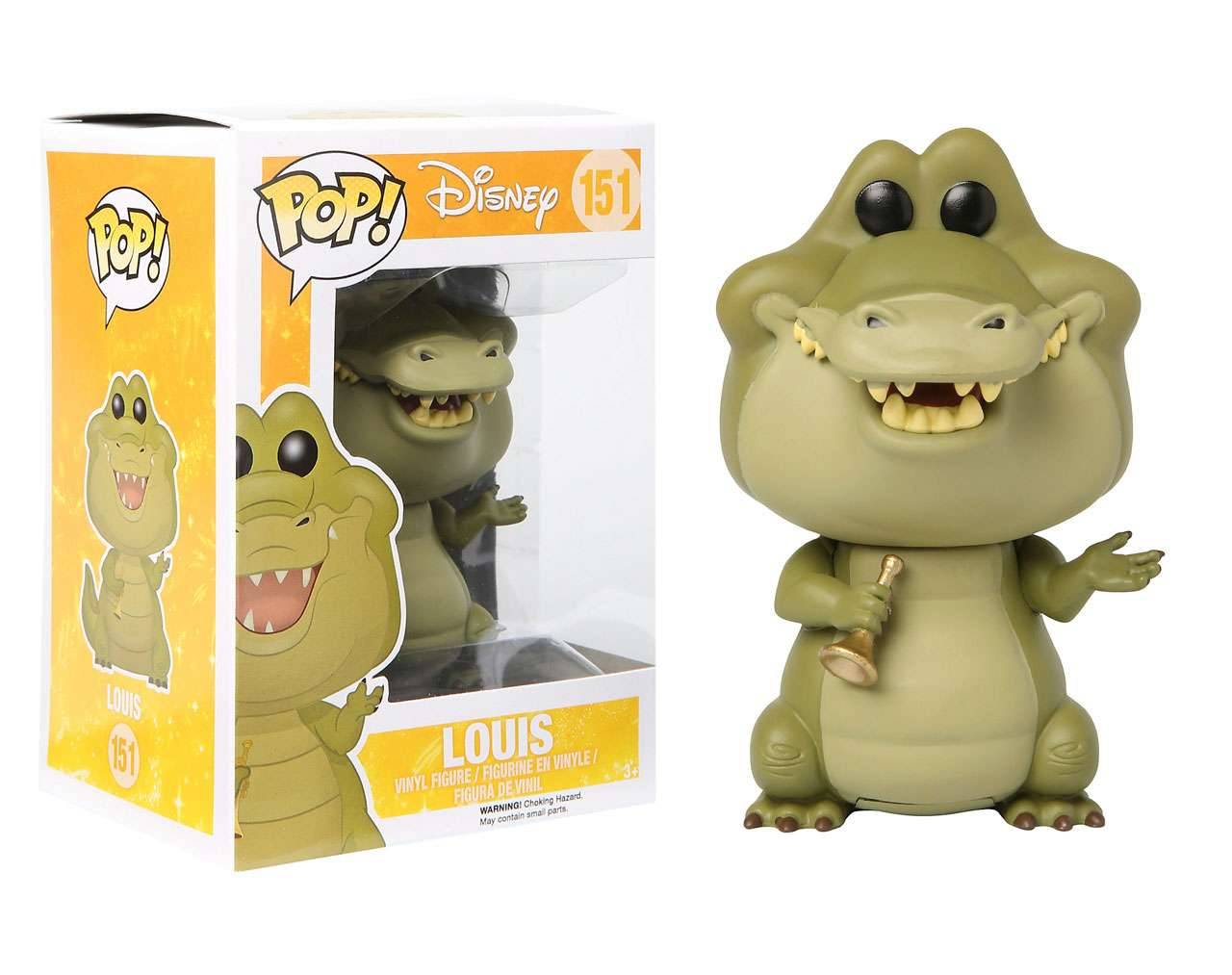 Louis (Not Mint) Pop! Vinyl