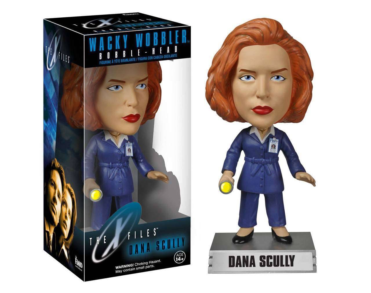 Danna Scully Wacky Wobbler