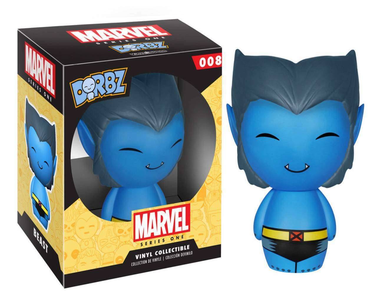 Beast Dorbz Vinyl