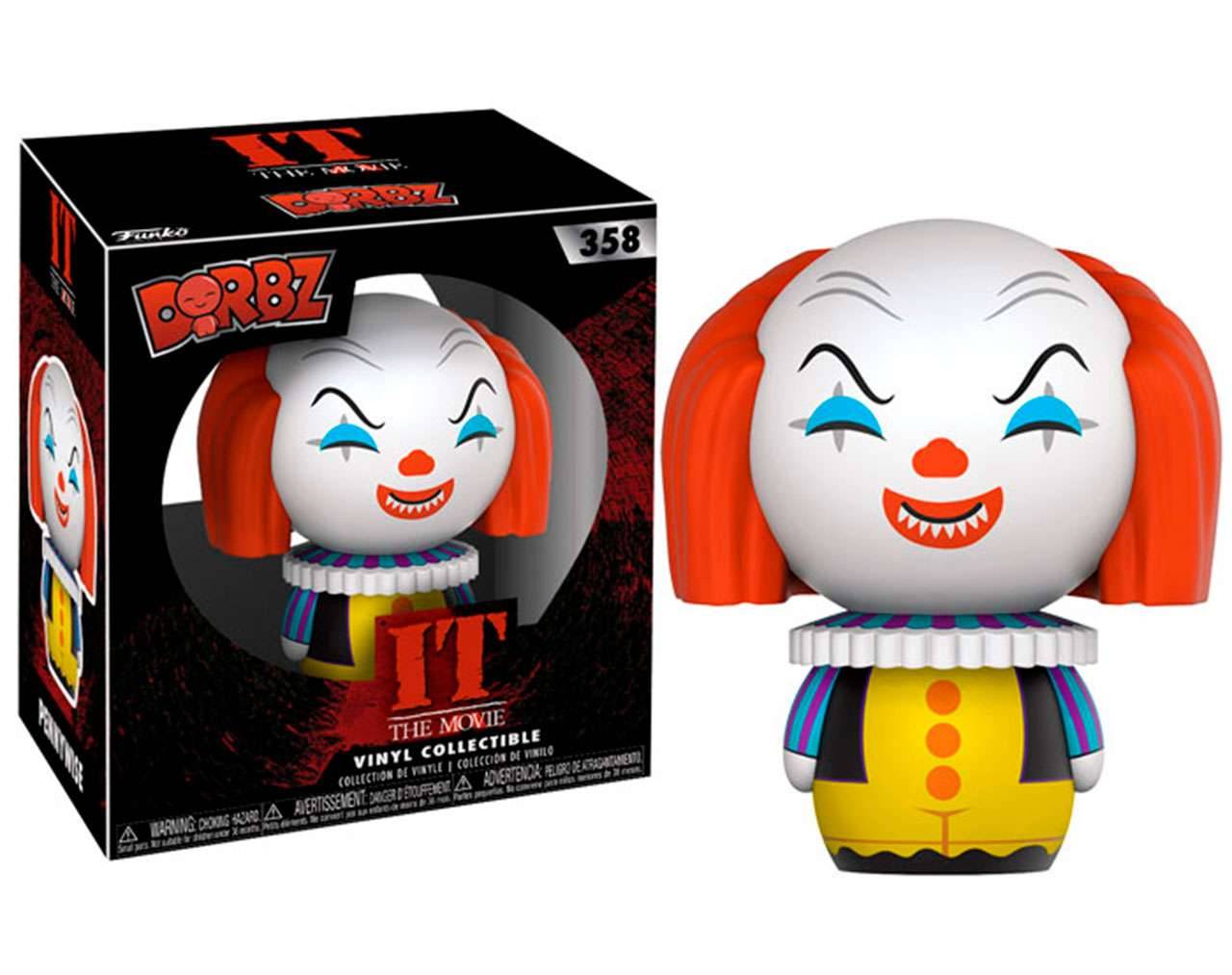 Pennywise Dorbz