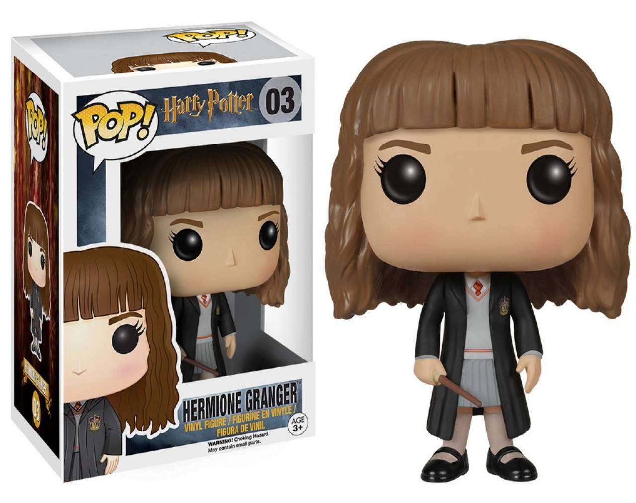 Hermione Granger Pop! Vinyl