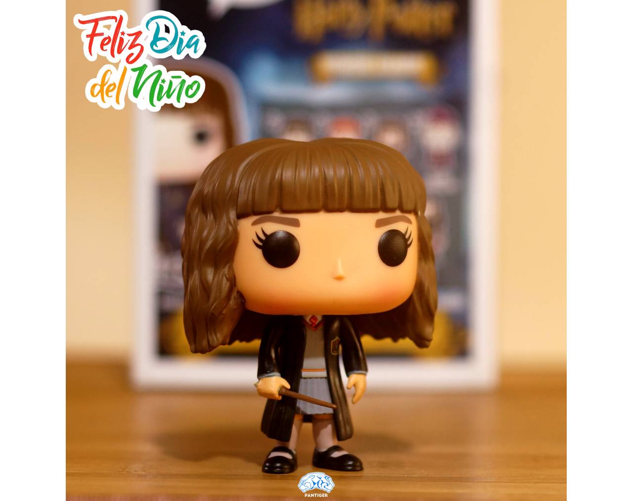 Hermione Granger Pop! Vinyl