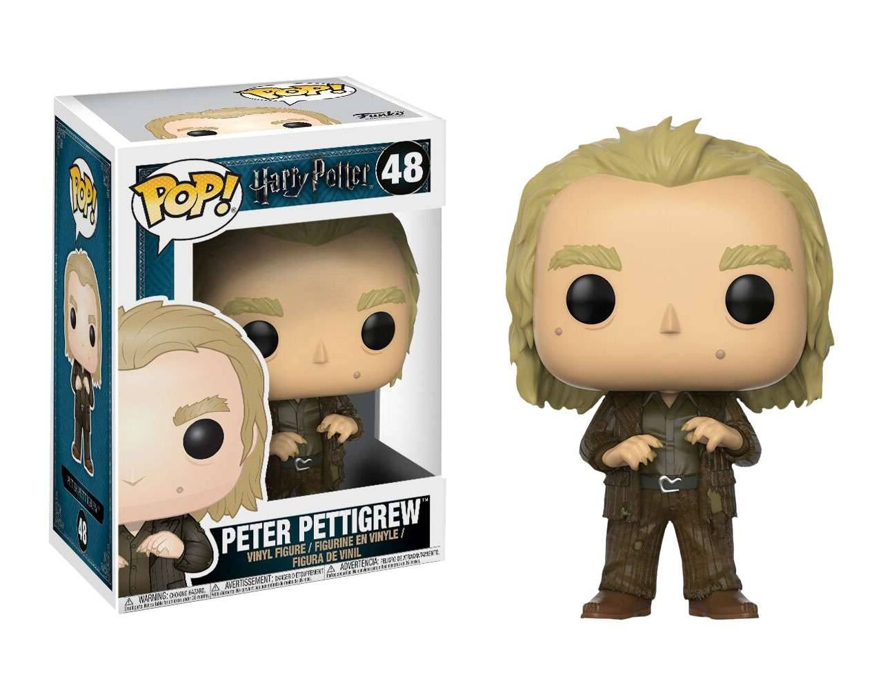 Peter Pettigrew Pop! Vinyl