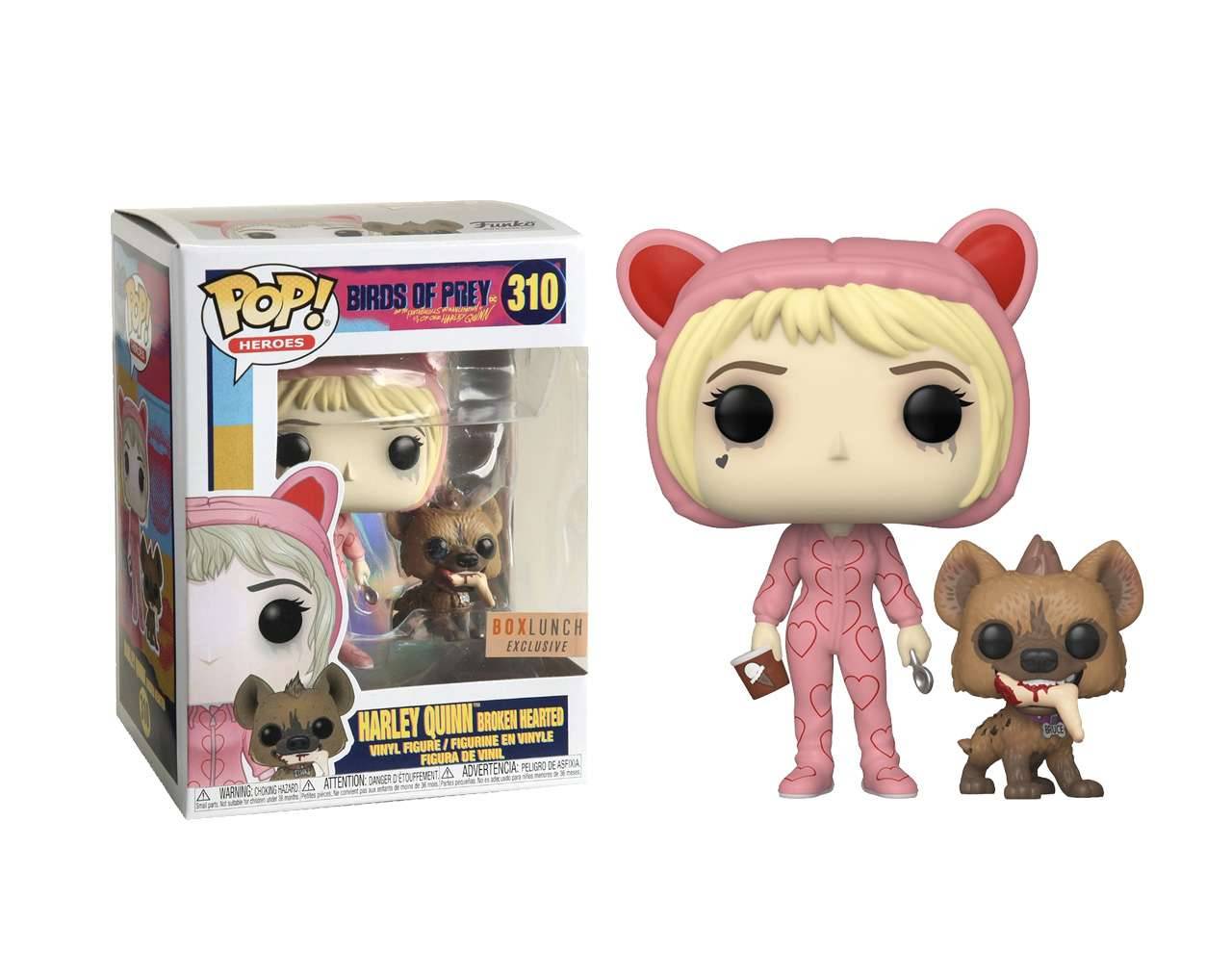 Harley Quinn (Broken Hearted) Pop! Vinyl