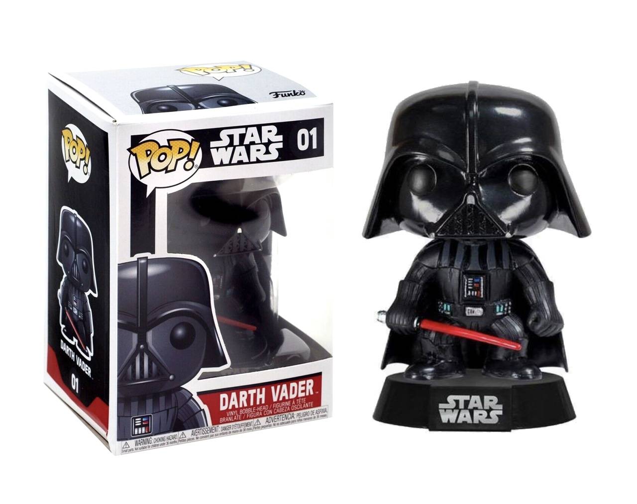 Darth Vader (Classic) Pop! Vinyl