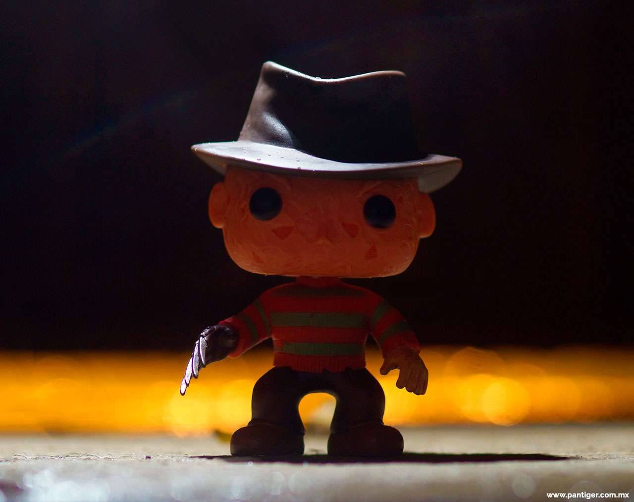 Freddy Krueger - A nightmare on Elm Street Pop! Vinyl