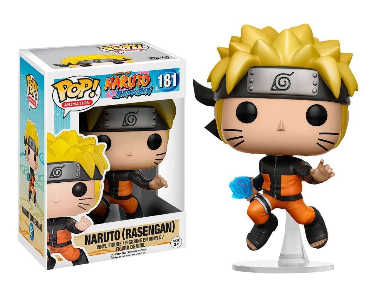 Naruto (Rasengan) - Naruto Shippuden Pop! Vinyl