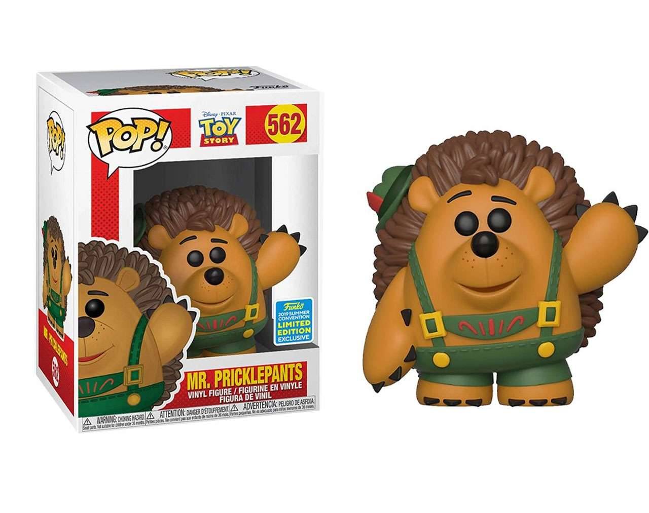 Mr. Pricklepants (SDCC 2019) Pop! Vinyl