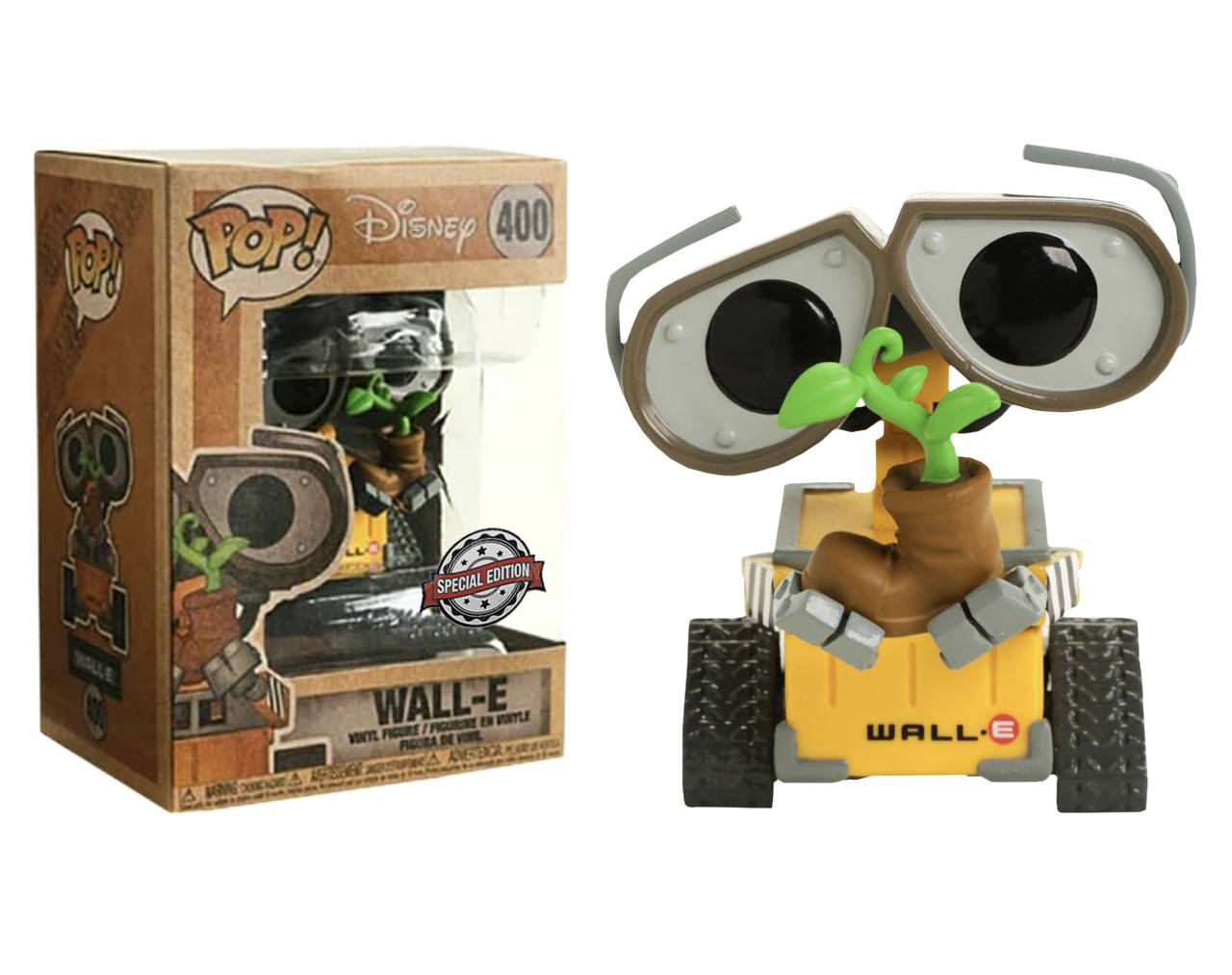 Wall-E (Earth Day) Pop! Vinyl