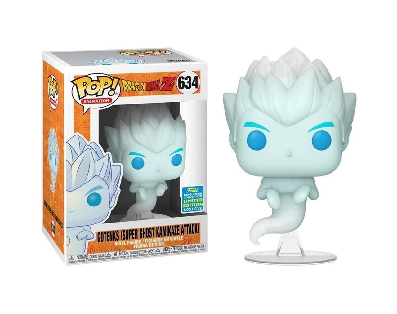 Super Ghost Kamikaze Attack (SDCC 2019) Pop! Vinyl