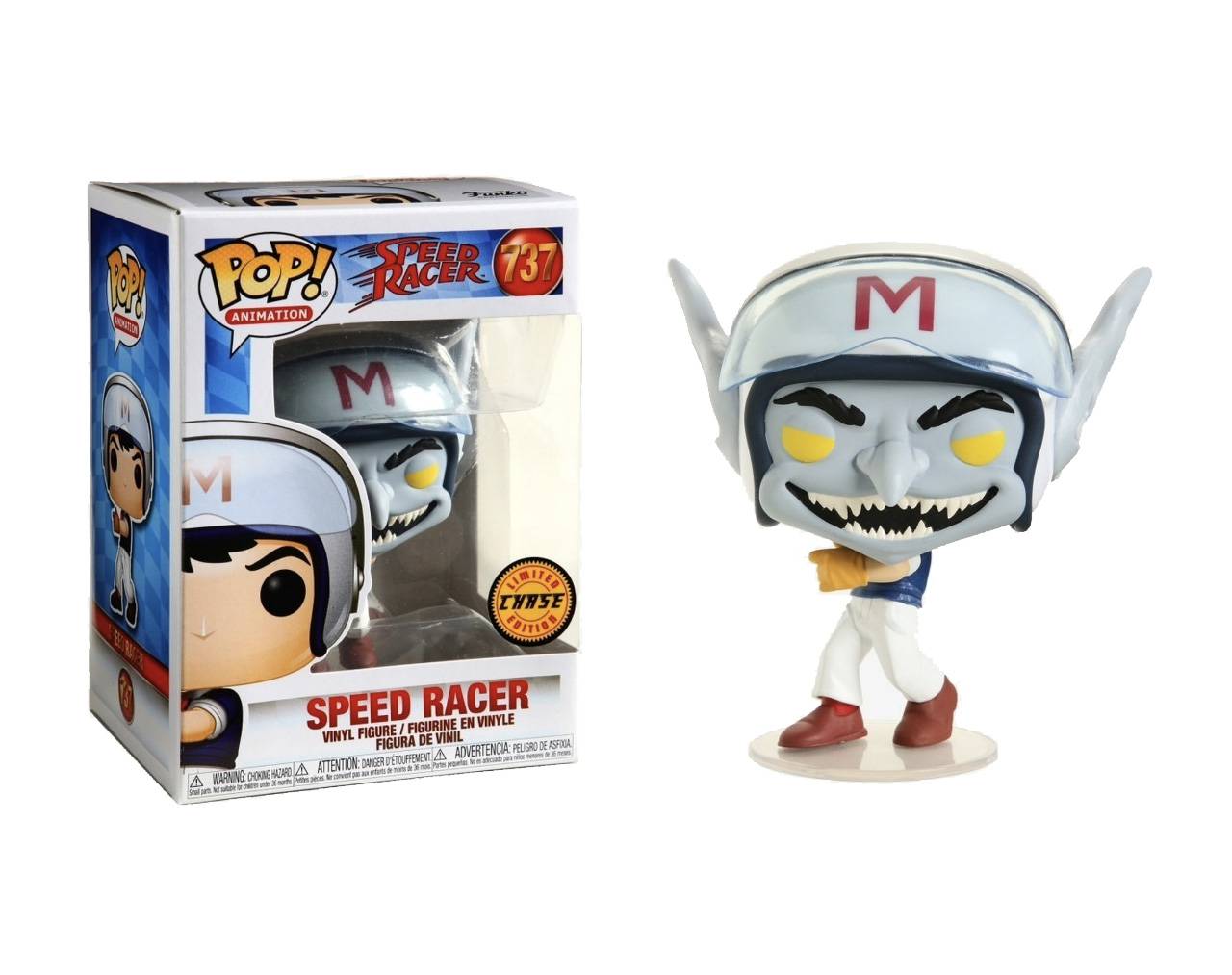 Speed Racer (Edición Chase) Pop! Vinyl