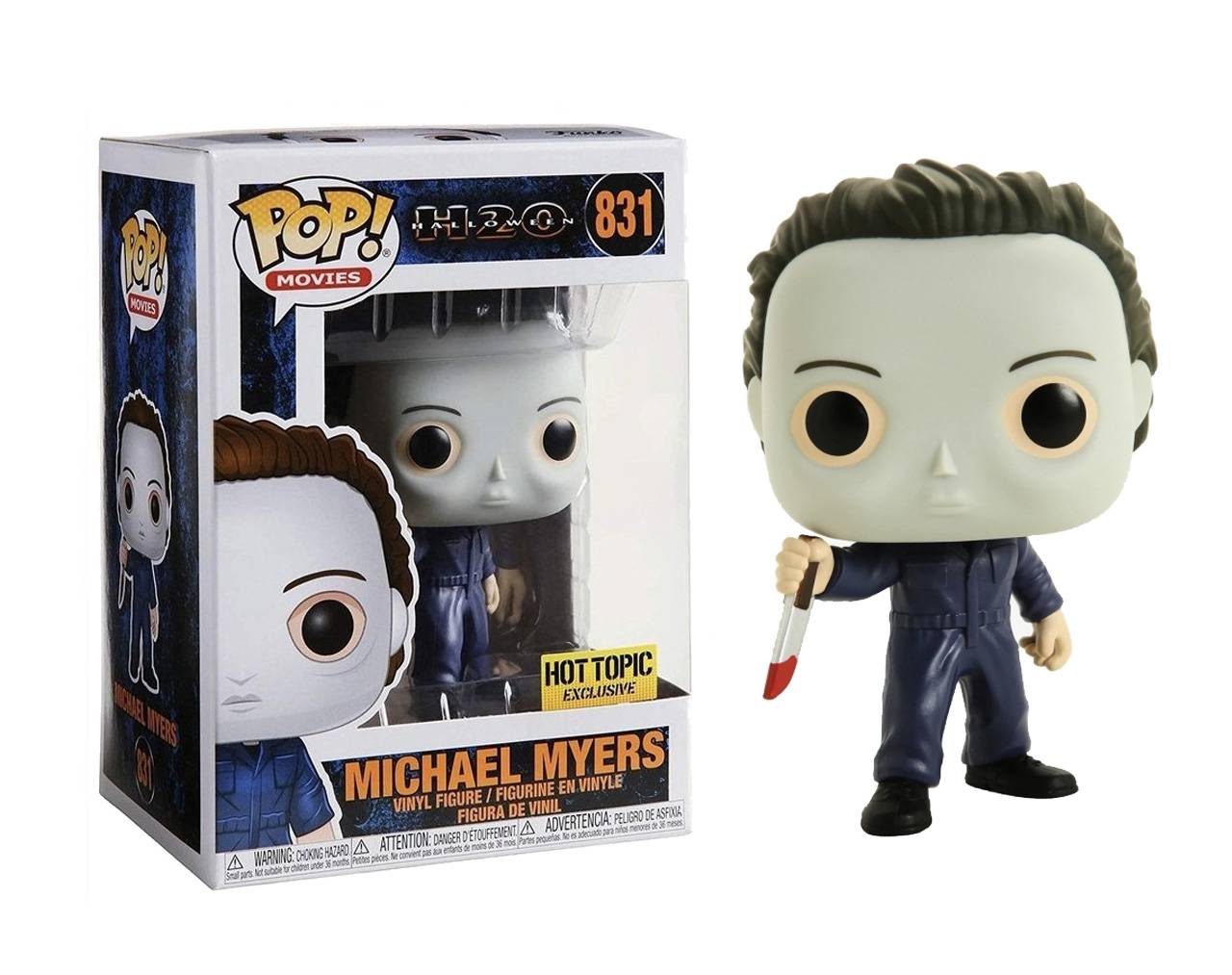 Michael Myers (H20) Pop! Vinyl