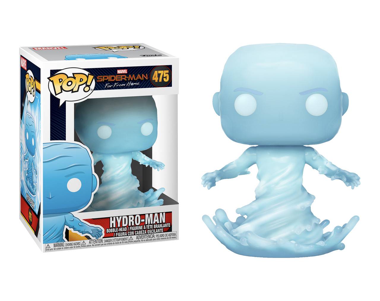 Hydro-Man Pop! Vinyl