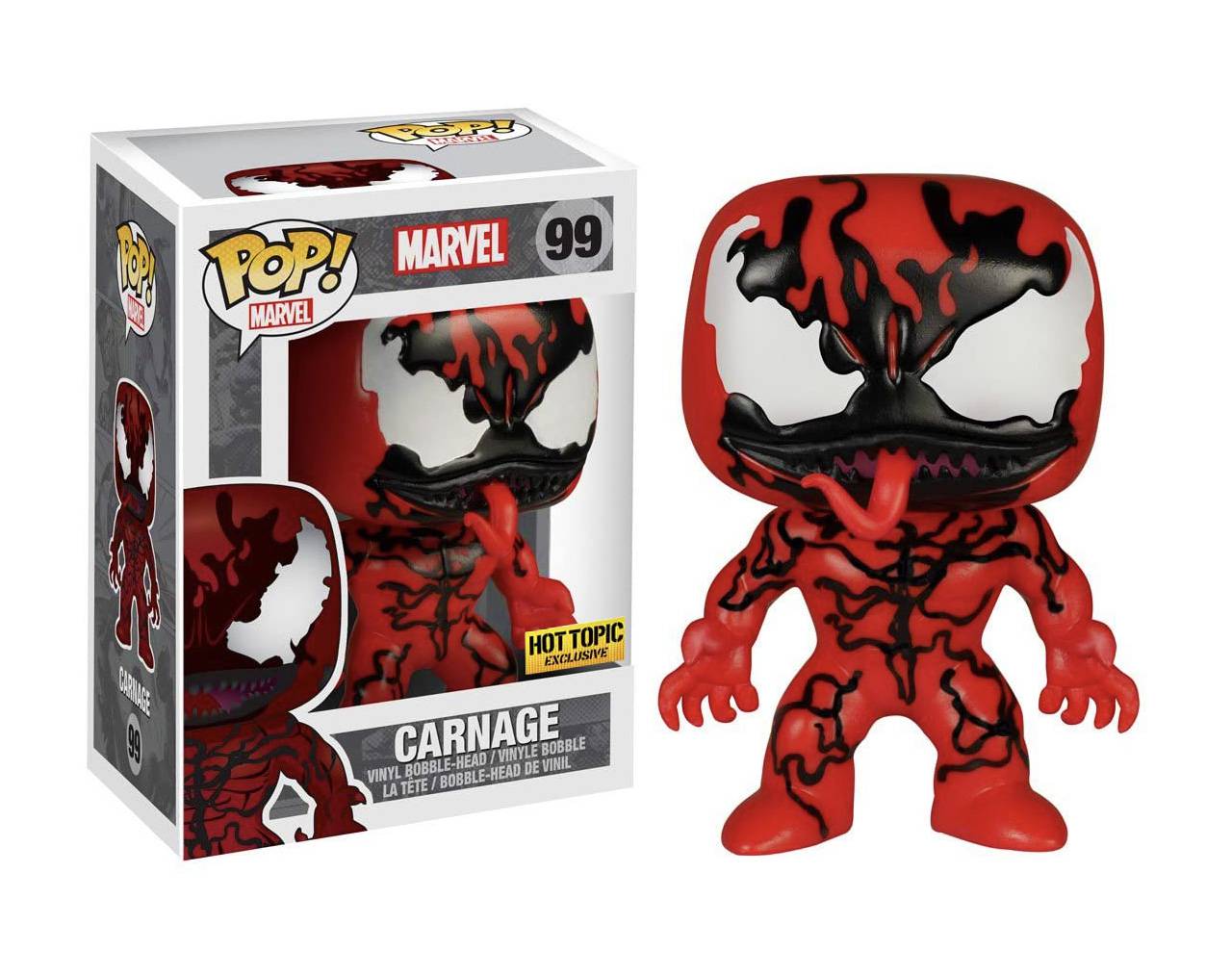 Carnage (Hot Topic) Pop! Vinyl