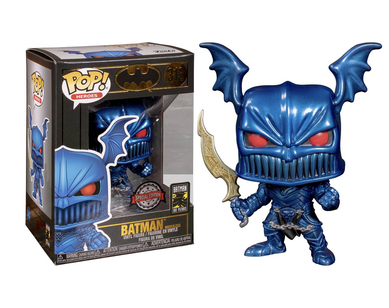 Batman (Merciless) Pop! Vinyl