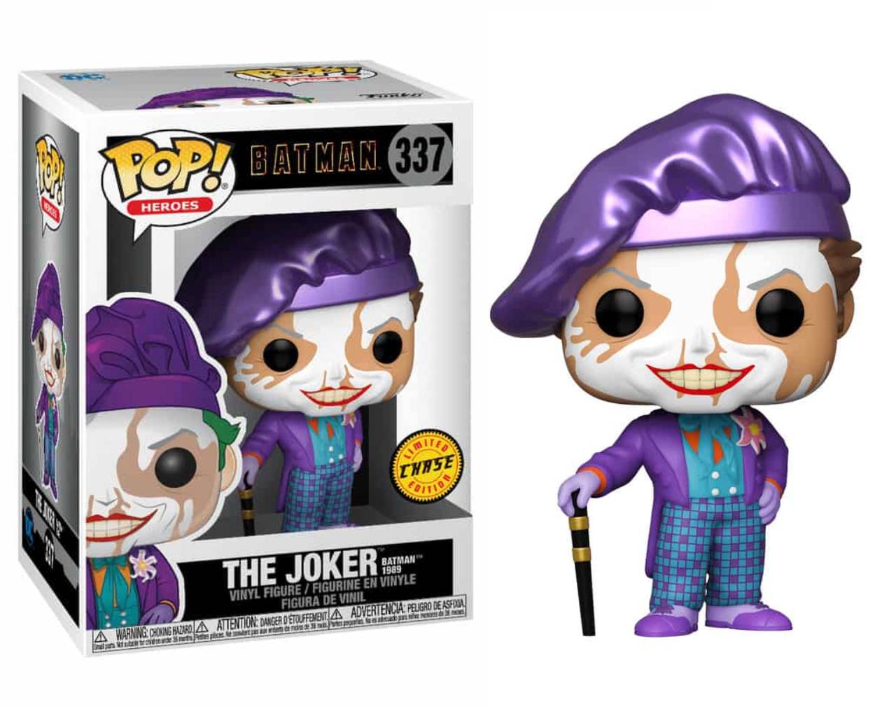 The Joker (Chase Edition) Pop! Vinyl