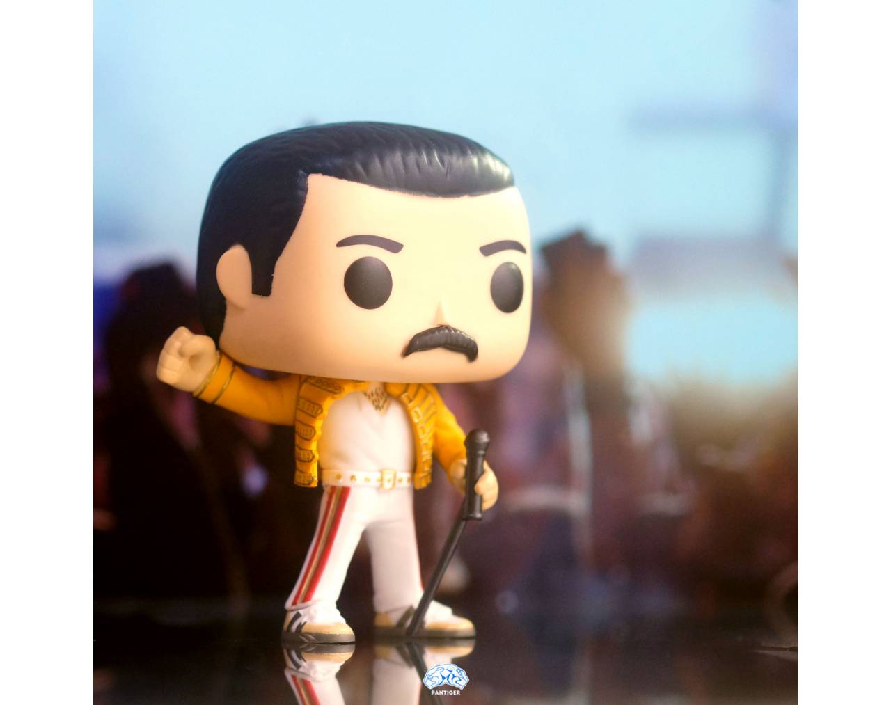 Freddie Mercury (Wembley 1986) Pop! Vinyl