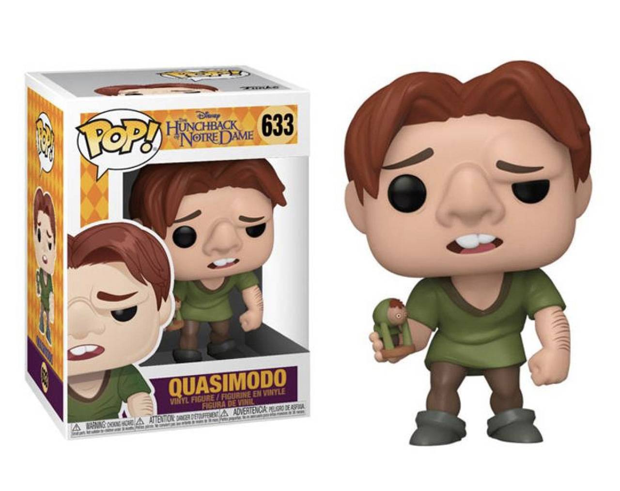 Quasimodo Pop! Vinyl