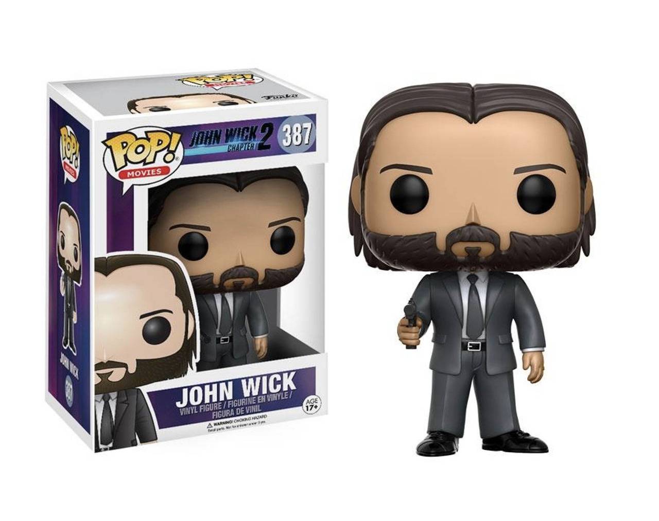 John Wick Pop! Vinyl