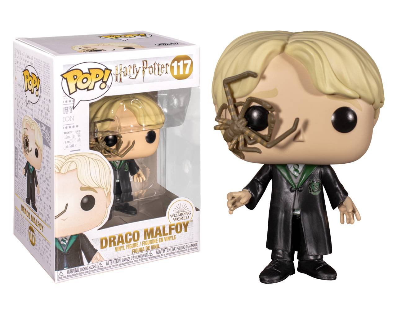 Draco Malfoy Pop! Vinyl