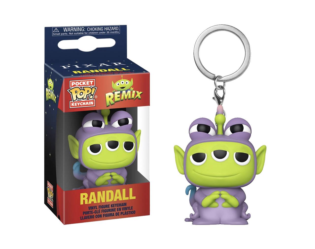 Alien Randall (Llavero) Pop! Vinyl