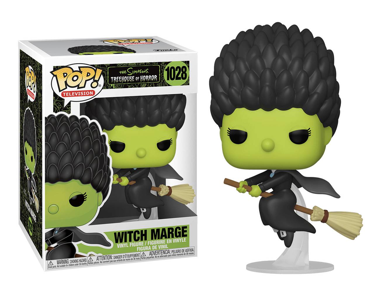 Witch Marge Pop! Vinyl