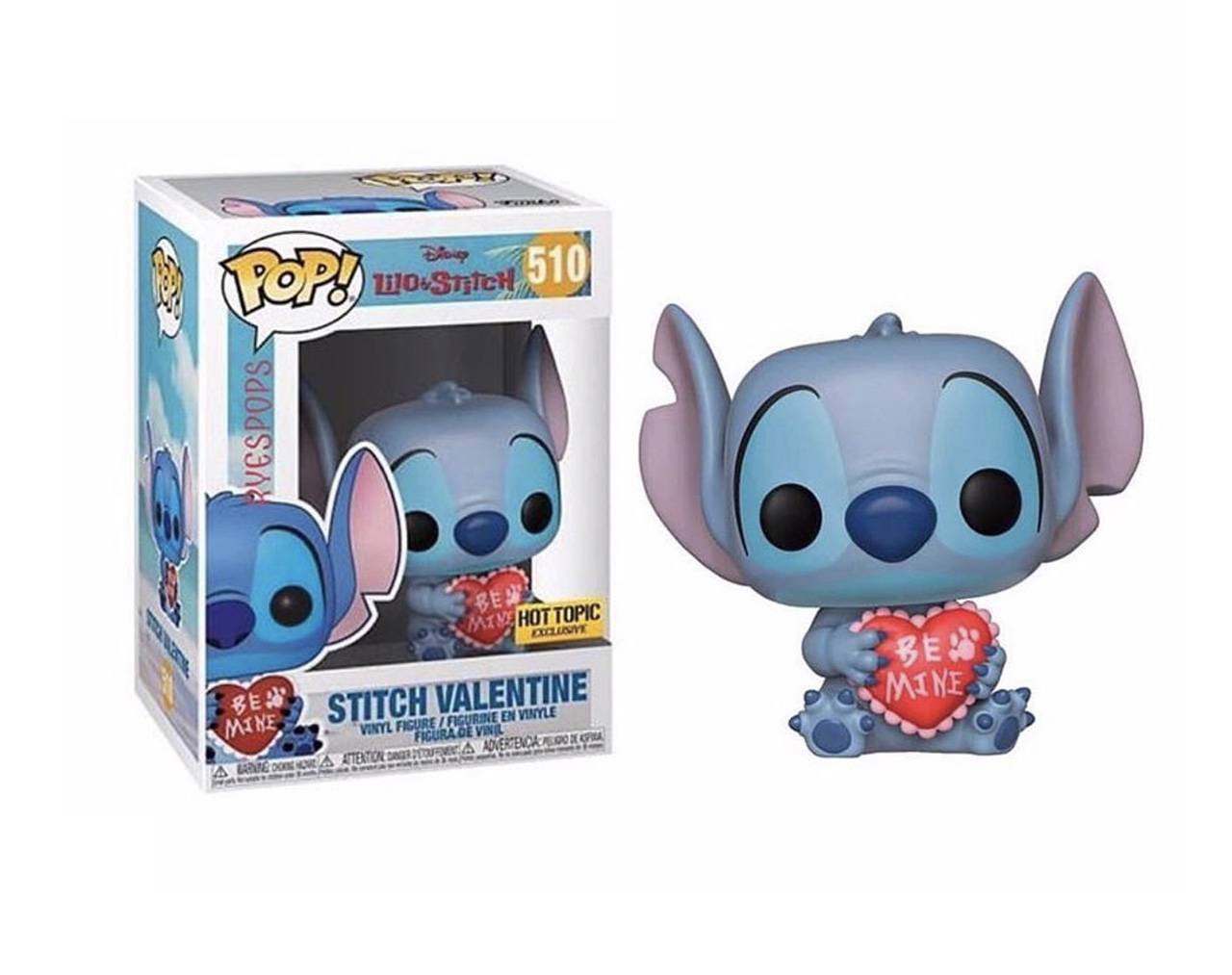 Stitch Valentine Pop! Vinyl