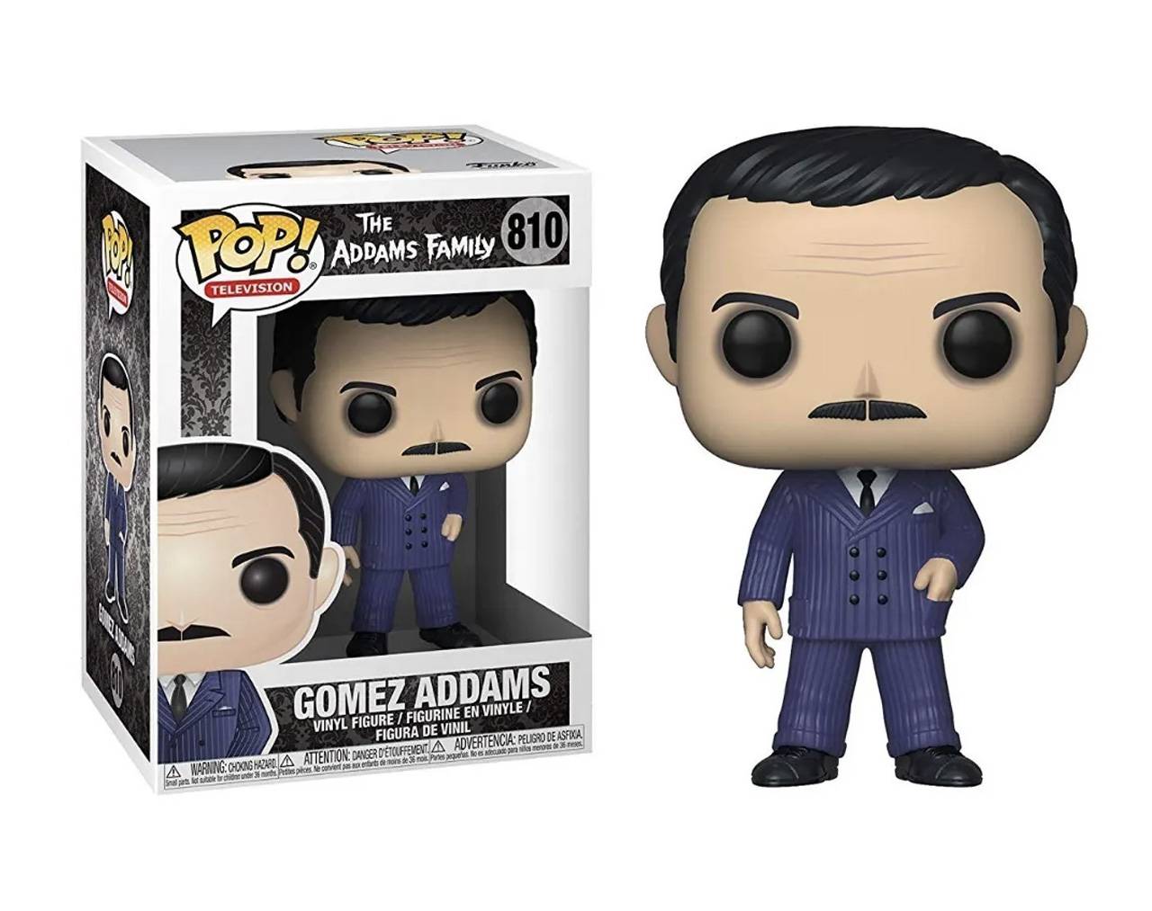 Gomez Addams Pop! Vinyl