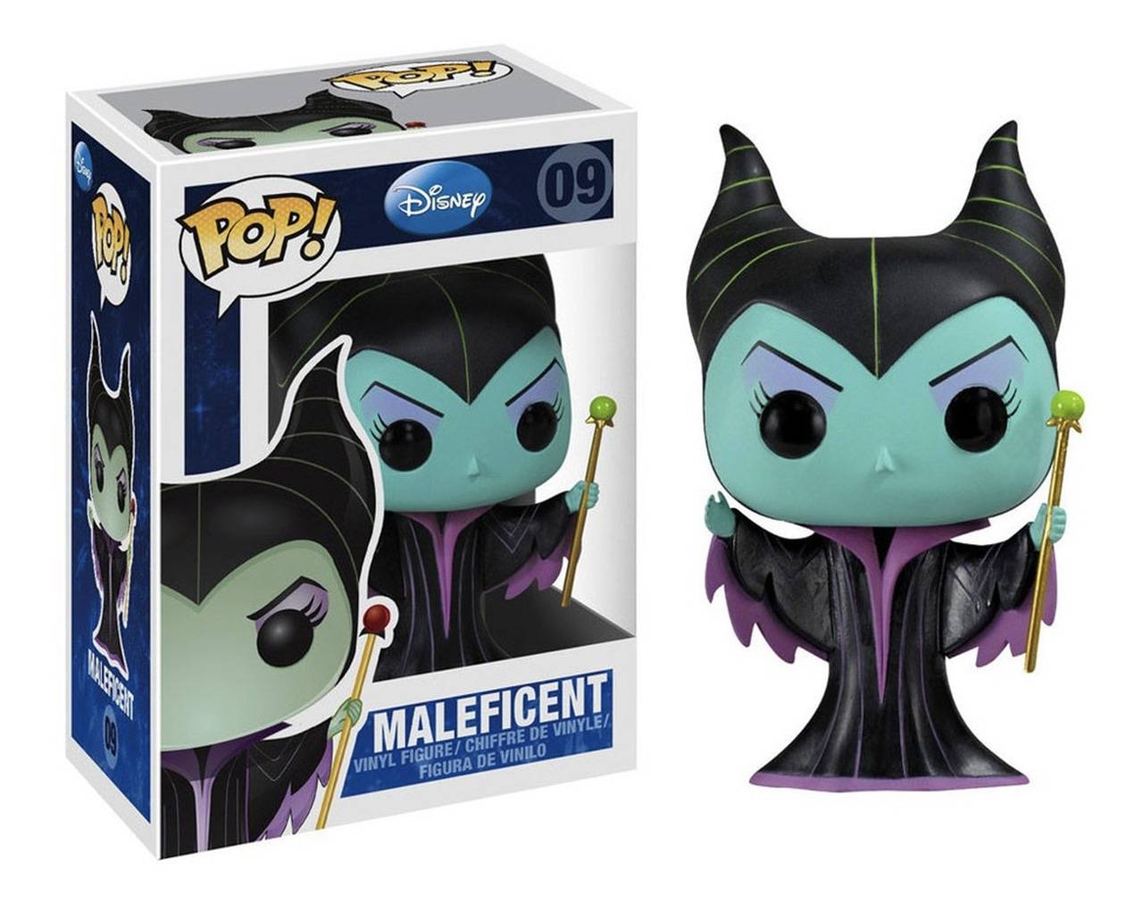 Maleficent (Classic) Pop! Vinyl