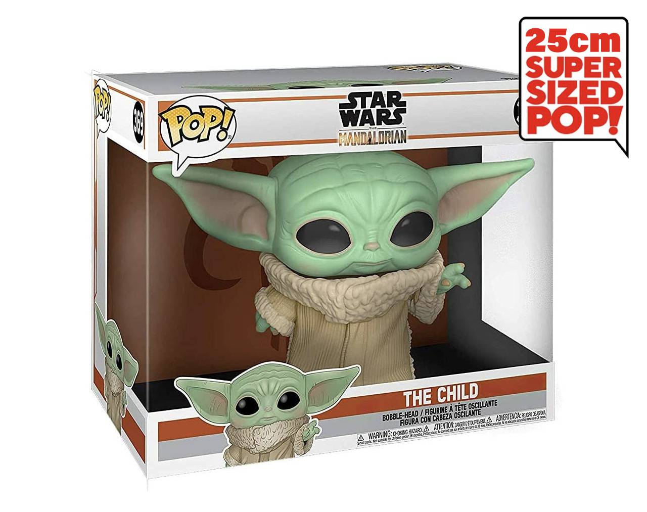 The Child (25 cm) Pop! Vinyl