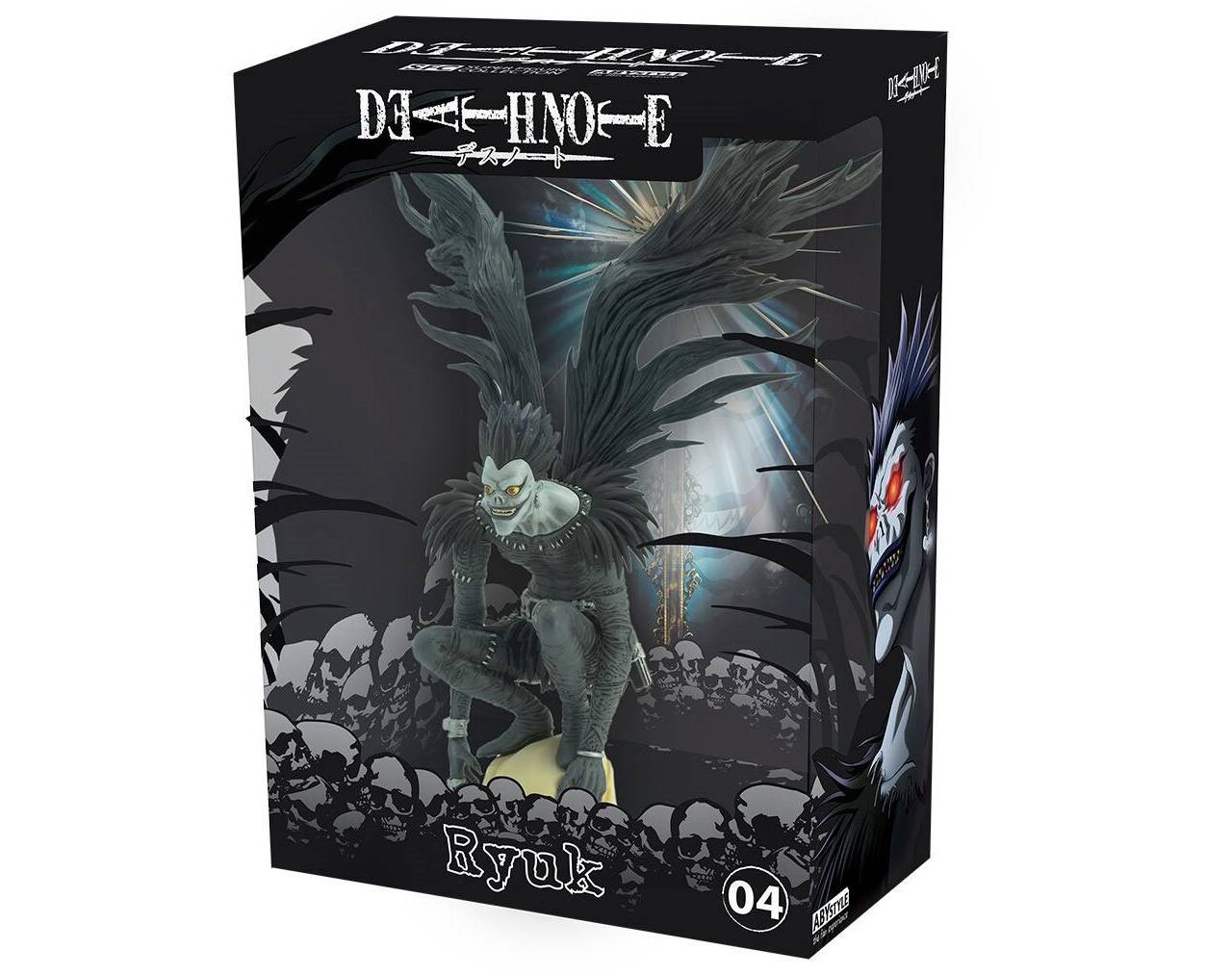 Ryuk (Super Figure Collection) Abysse America