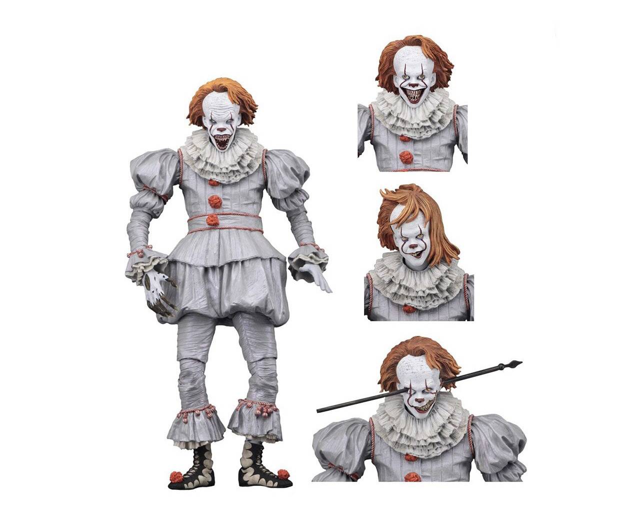 Pennywise (Action Figure) NECA