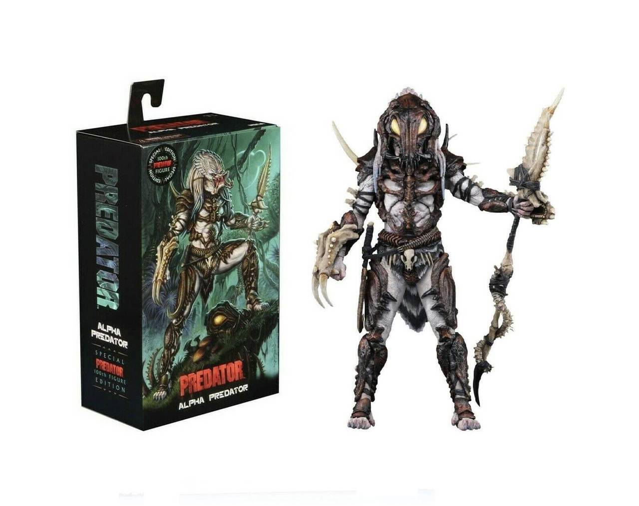 Alpha Predator (Special Edition 100th) NECA