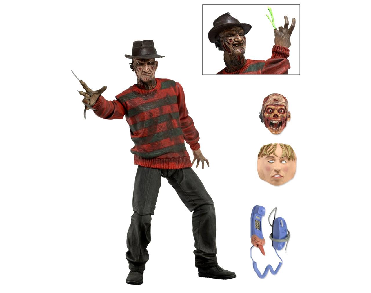Freddy Krueger (Ultimate) NECA